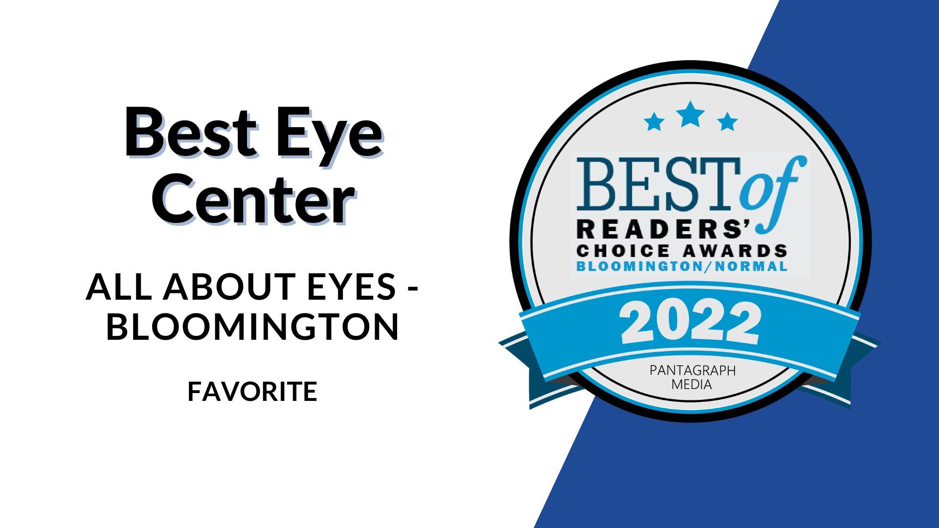 Best Eye Center - Favorite